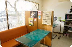 診療室(1)