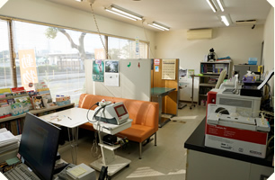 診療室(2)