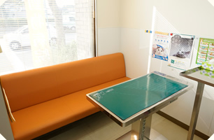 診療室(3)